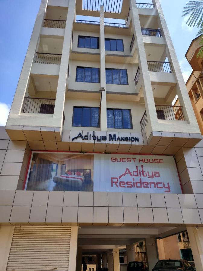 Aditya Residency Guwahati Exterior photo