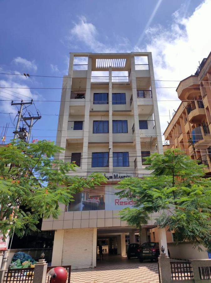Aditya Residency Guwahati Exterior photo